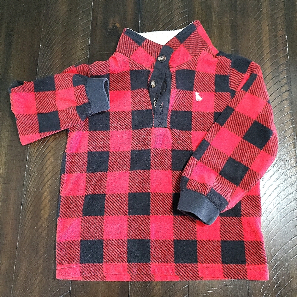 Cater's boys top